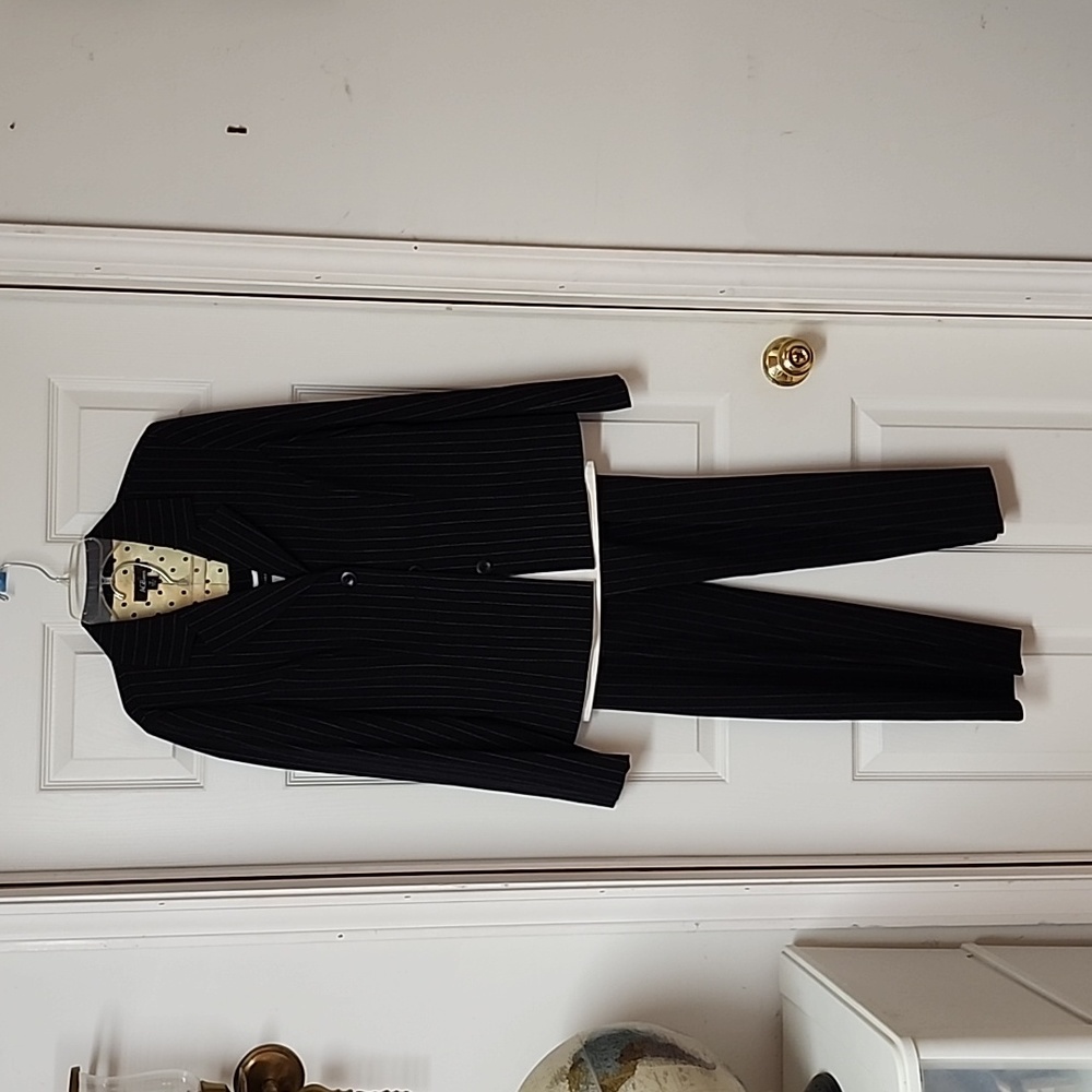 AGB Dress Women's 10 Blazer + Shirt + Pants